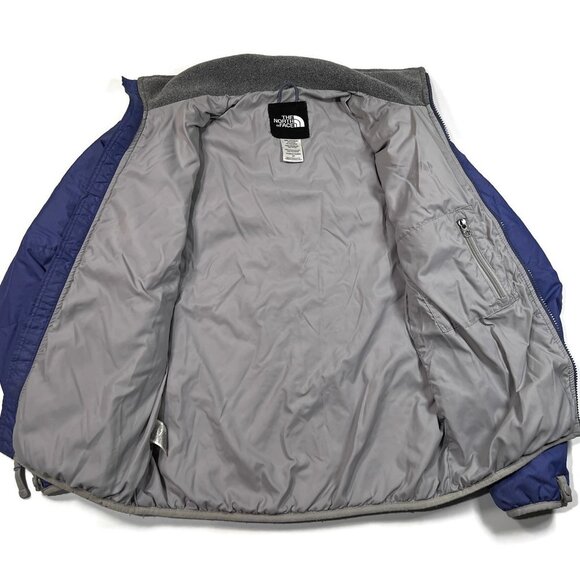 The North Face Womens Jacket Small Blue Softshell Outdoor Light - Picture 6 of 7